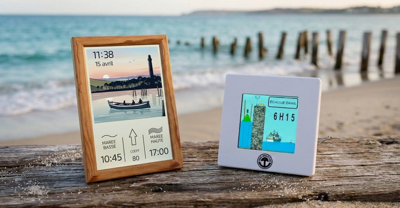 Pontos et Hydros au bord de l'eau